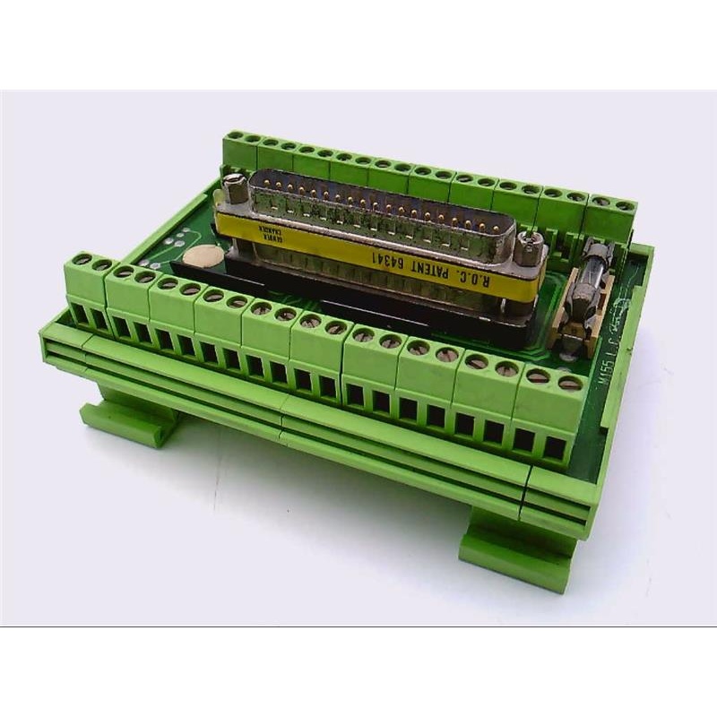 Модуль преобразования Eurotek ET-MP/D3/F7/NUM760