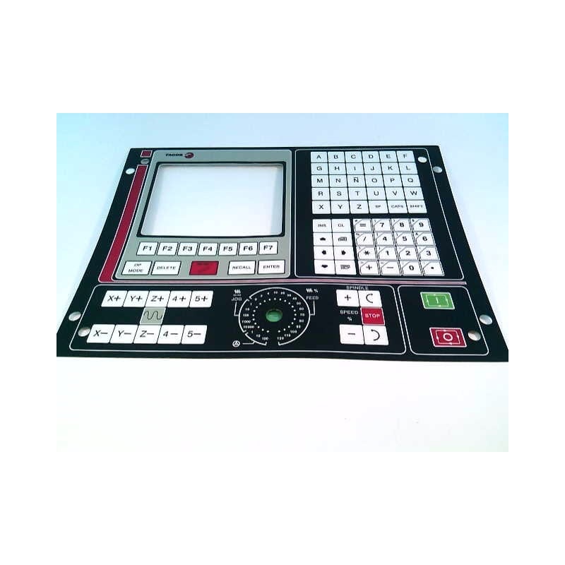 8025T KEYPAD MEMBRANE