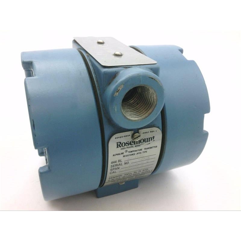 Датчик температуры Emerson 444RL-3U1A1NA