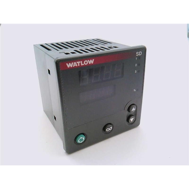 ПИД и контроллер темпа Watlow SD4C-HJJA-AARG