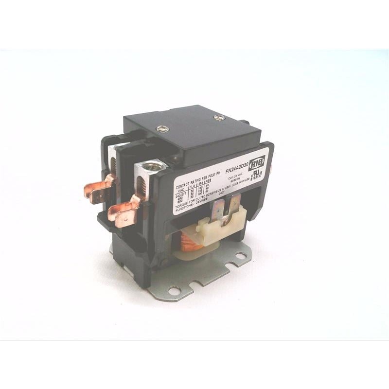 Контактор Functional Devices FN24A2D30