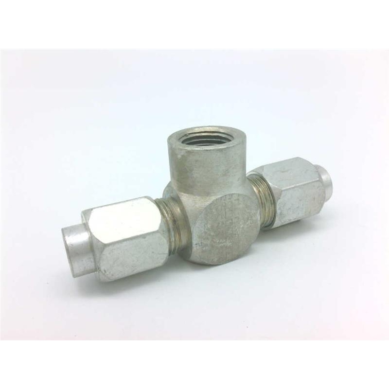 Гидравлические фитинги Lenz Hydraulic 3600-10-10-8