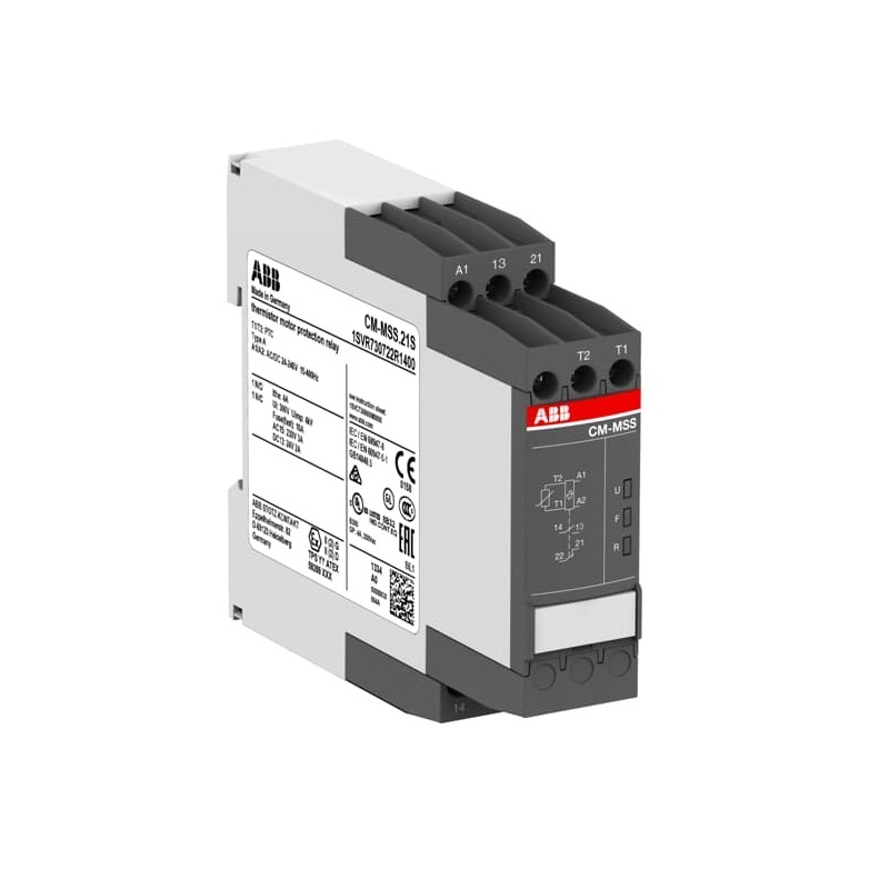 Термисторное реле ABB 1SVR430810R9300