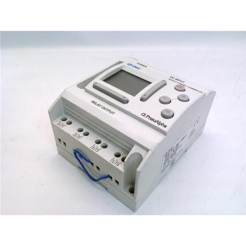 Программируемый логический контроллер SMC ECC-PNAL-10MR-D
