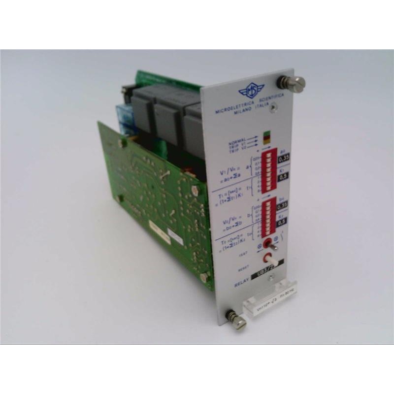 Двухуровневое реле напряжения Microelettrica UB3/227