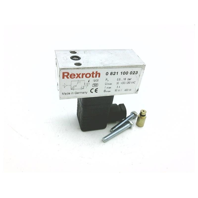 Переключатели контроля давления Bosch 821100023
