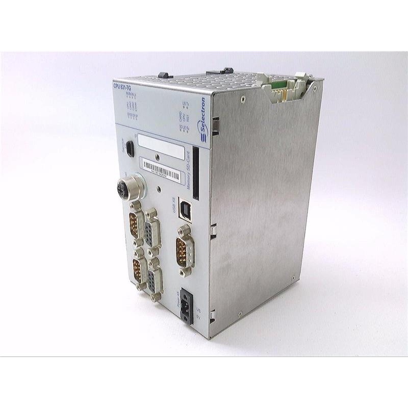 Процессорный модуль Selectron CPU831-TG