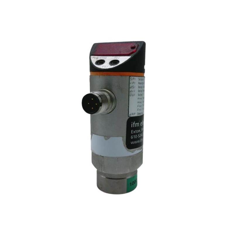 Датчик давления Efector PN-100PSBN14-KFPKG/US/-/V-PN3222
