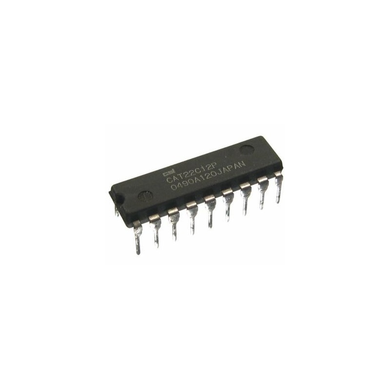 CAT22C12P-20