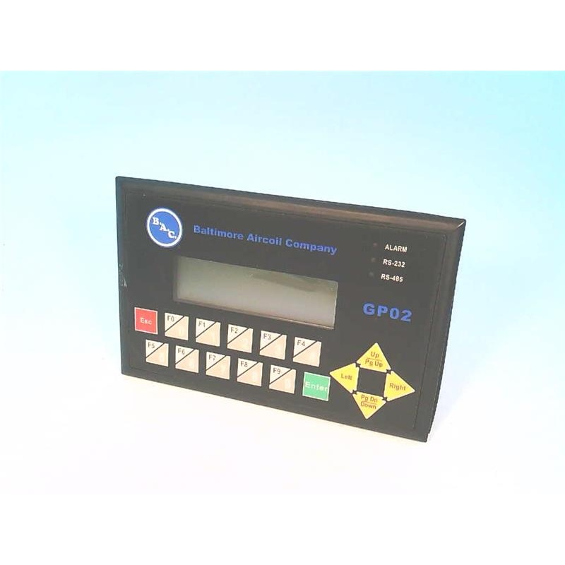 Графическая панель ELC ELC-GP02001