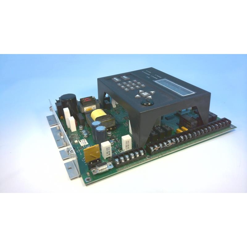 Контрольная панель пожарной сигнализации GWF410