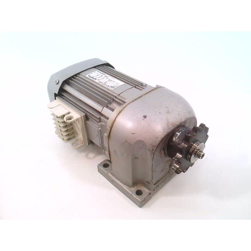 Зубчатый мотор GMS-0.4KW1/15