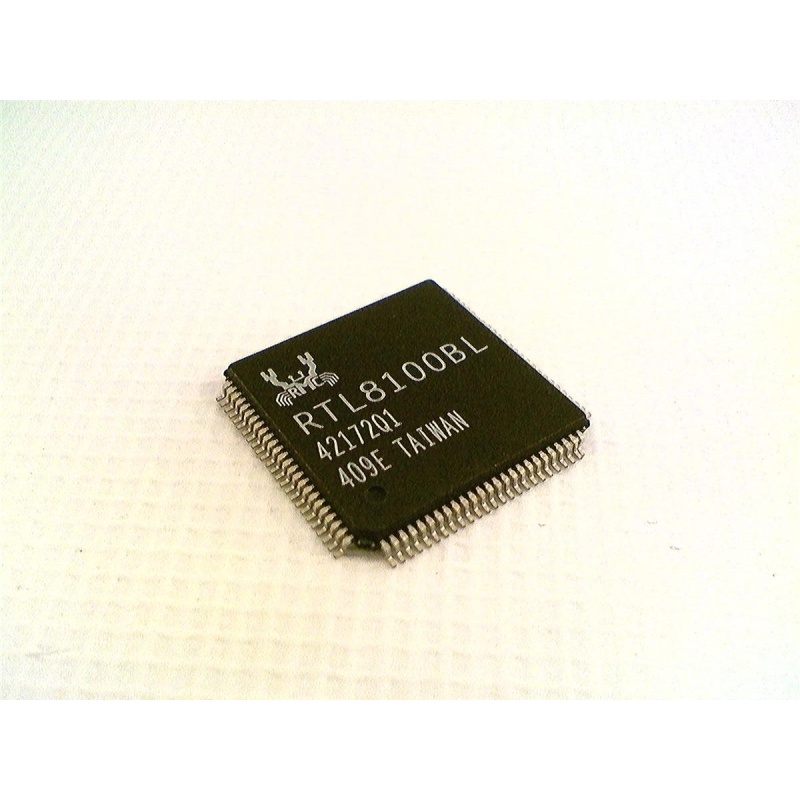 Контроллер локальной сети Realtek RTL8100BL