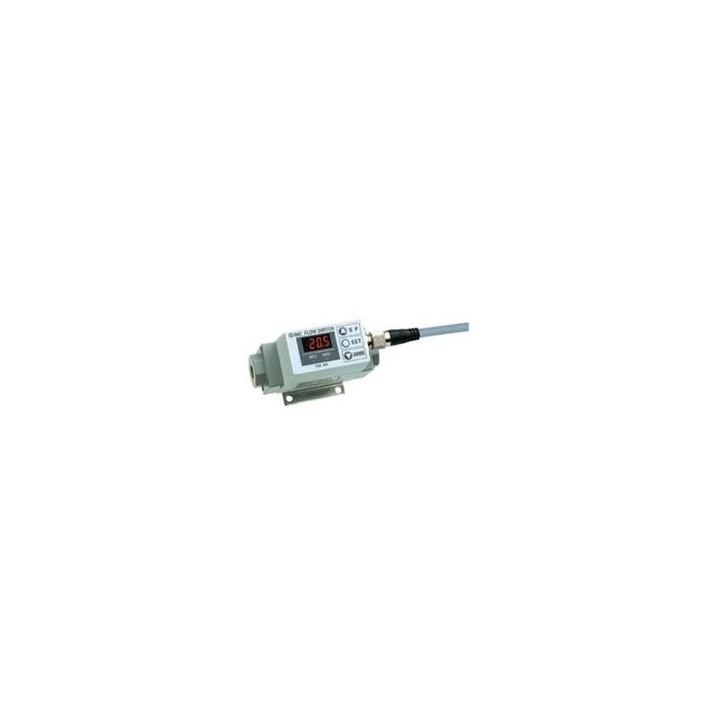 Переключатель потока IF/PFA -IF/PFA SMC PF2A721-N03-69-X560