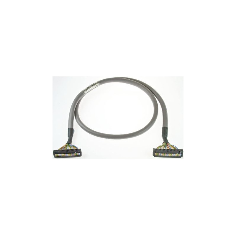 Кабельный узел разъема Omron XW2Z-100K