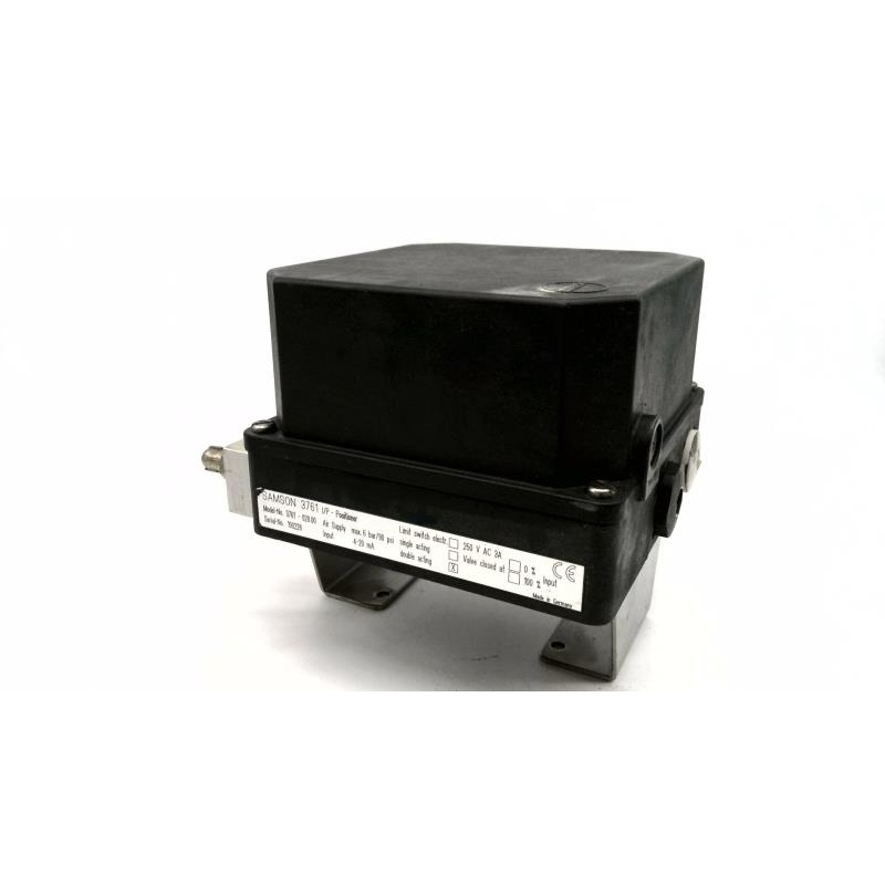 I/P позиционер Samson AG 3761-020.00