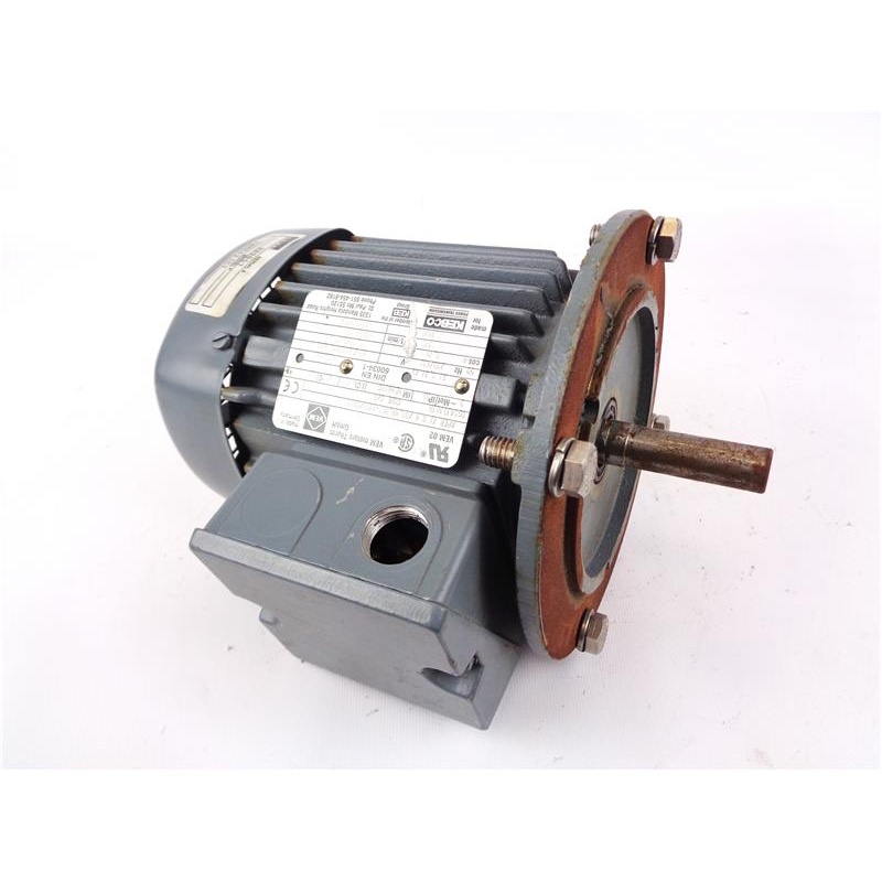 Двигатель переменного тока VEM KPER71G4/05.MV.301-5300/3959