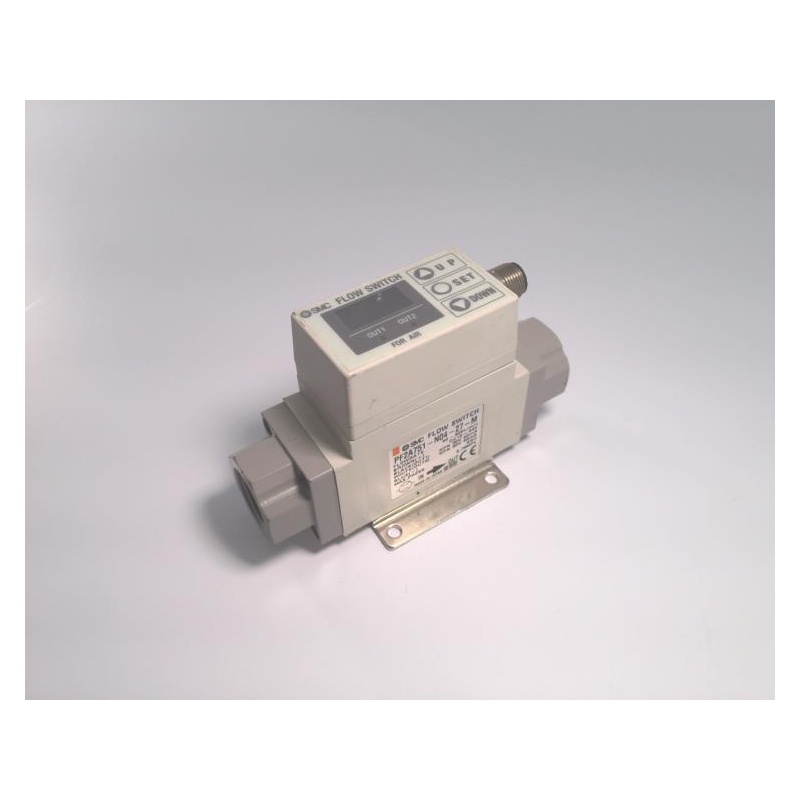 Цифровой переключатель расхода SMC PF2A751-N04-27-M