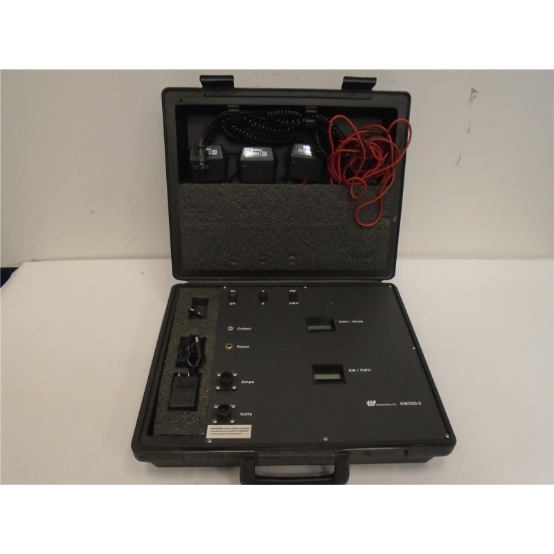 Метр киловатт KW2203