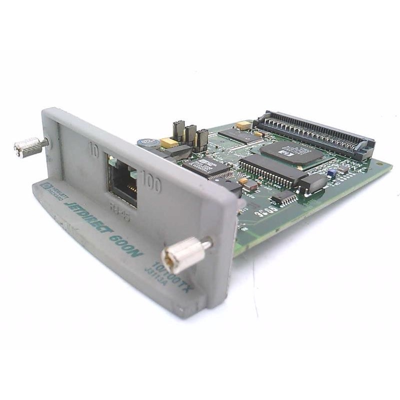 Жесткий диск / сервер печати Hewlett Packard Computer 600N