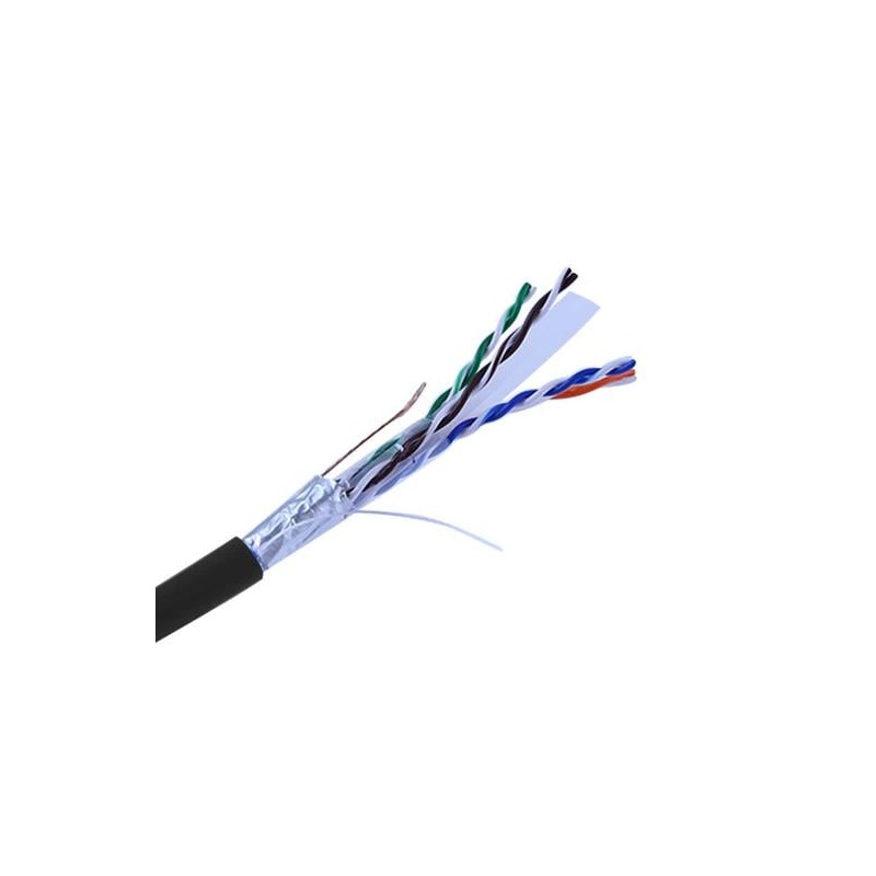 Многожильный кабель ETHERNET C6SHST-3304BK