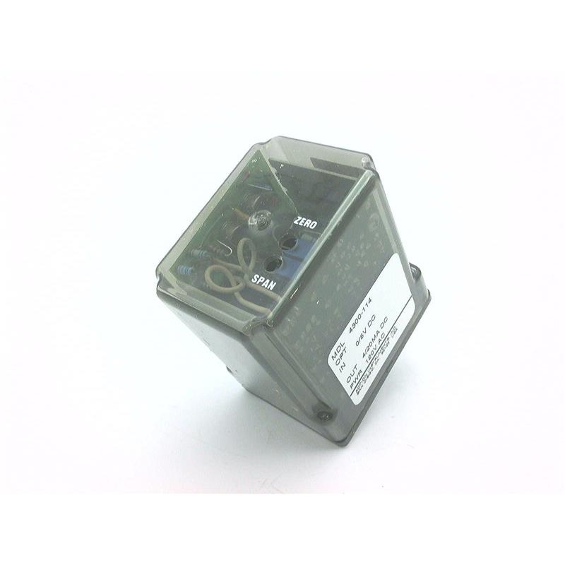 Кондиционер сигнала Invensys 4300-114