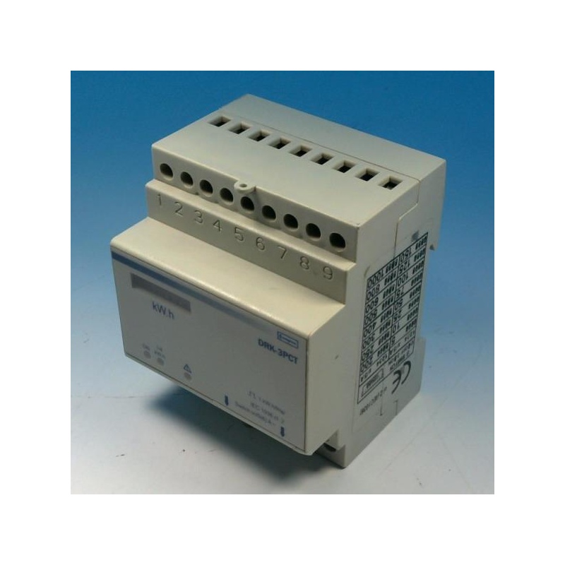 Измеритель энергии DRK-3PCT-415