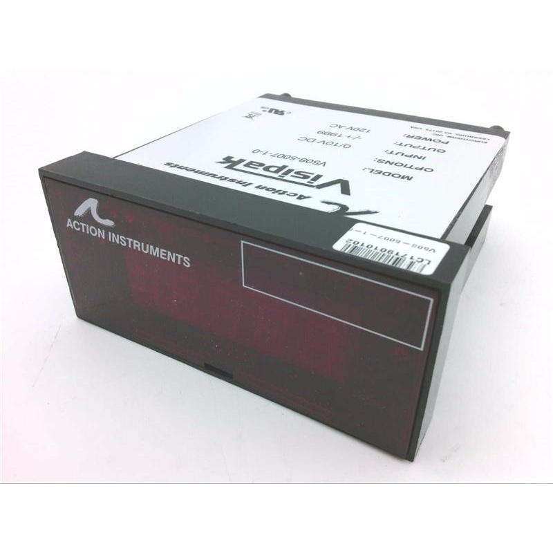 Панельные измерительные приборы Invensys V508-5007-1-0