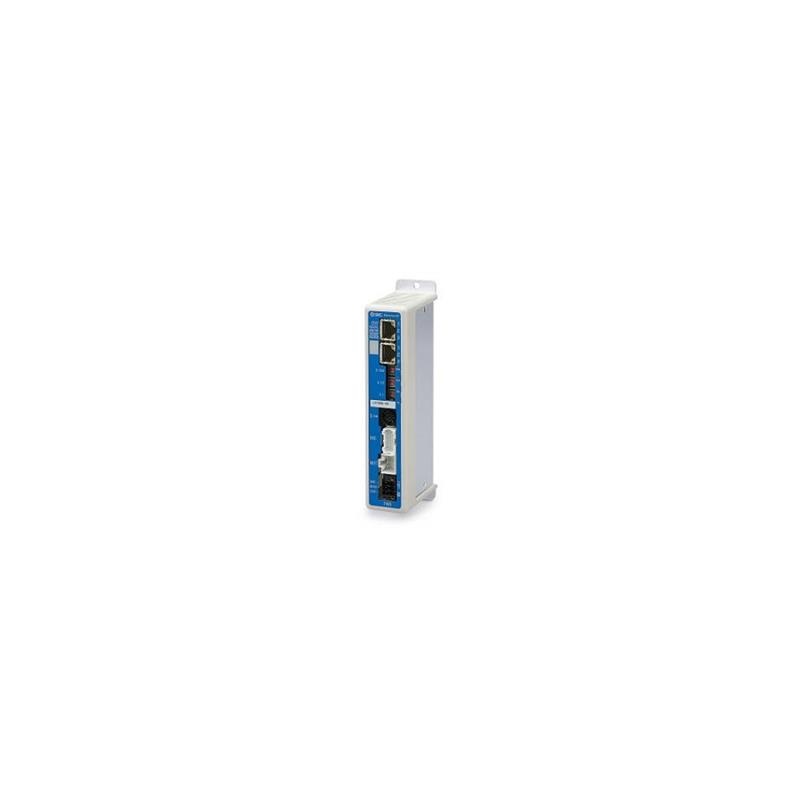 Прямое подключение ETHERNET/IP SMC JXC918-LESH8RJ-75