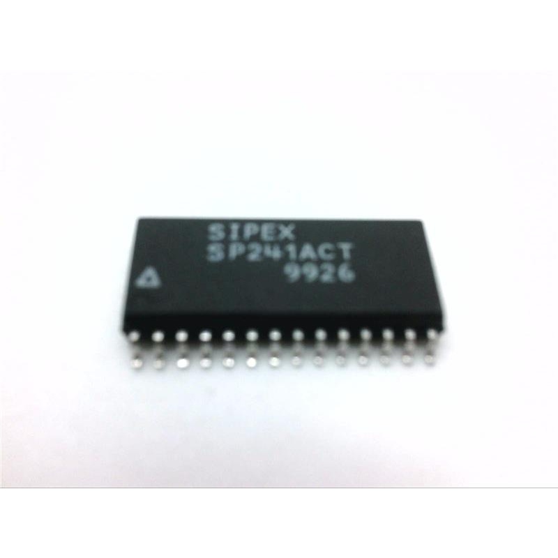 Линейный приёмопередатчик Sipex SP241ACT