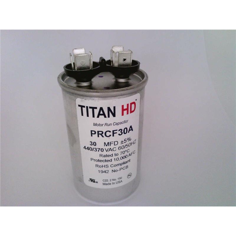 Конденсатор Titan HD PRCF30A