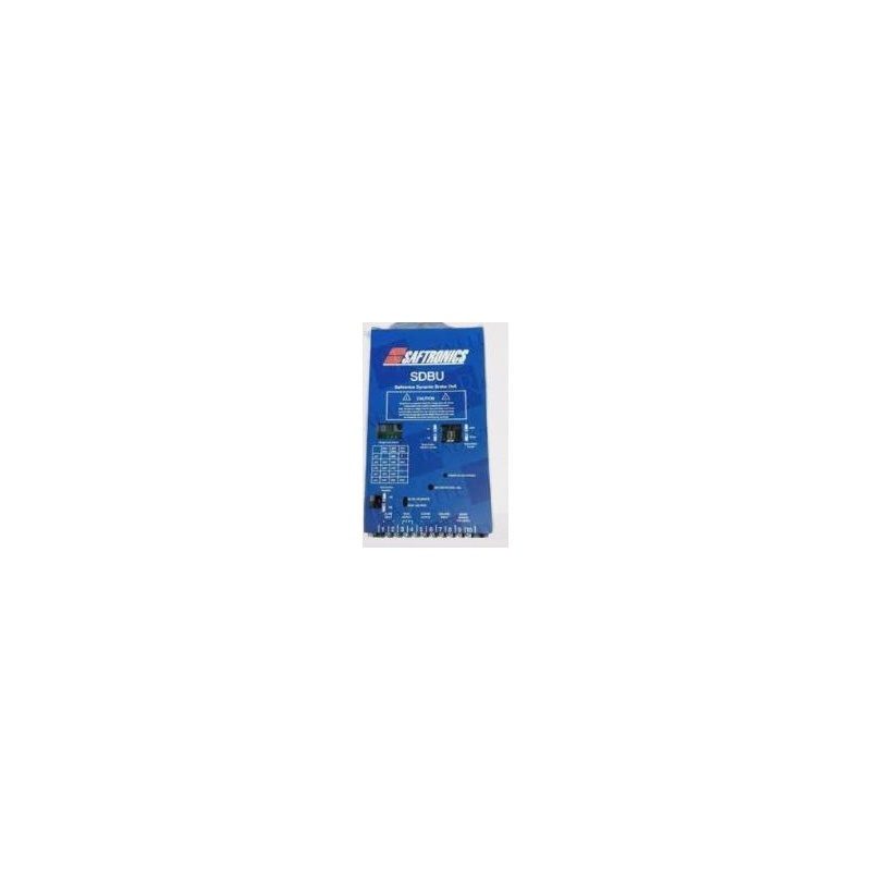 Блок динамического торможения Saftronics 909-0001