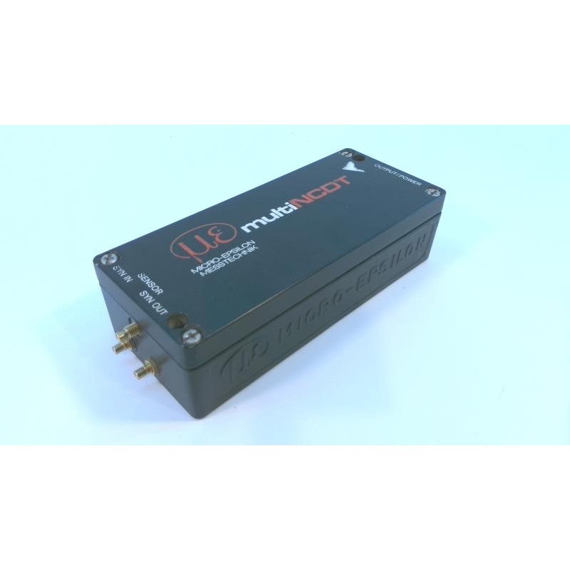 Усилитель датчика Micro Epsilon DT110-U15-A-C2