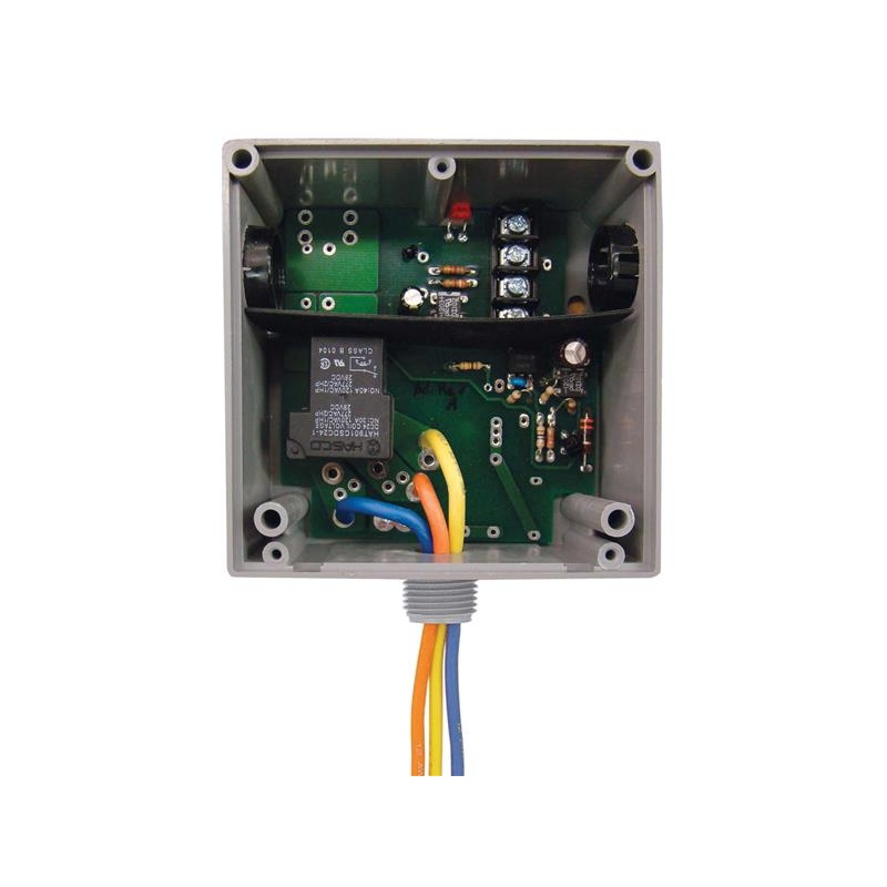 Низкий вход/оптоизолированное реле Functional Devices RIBTE24B