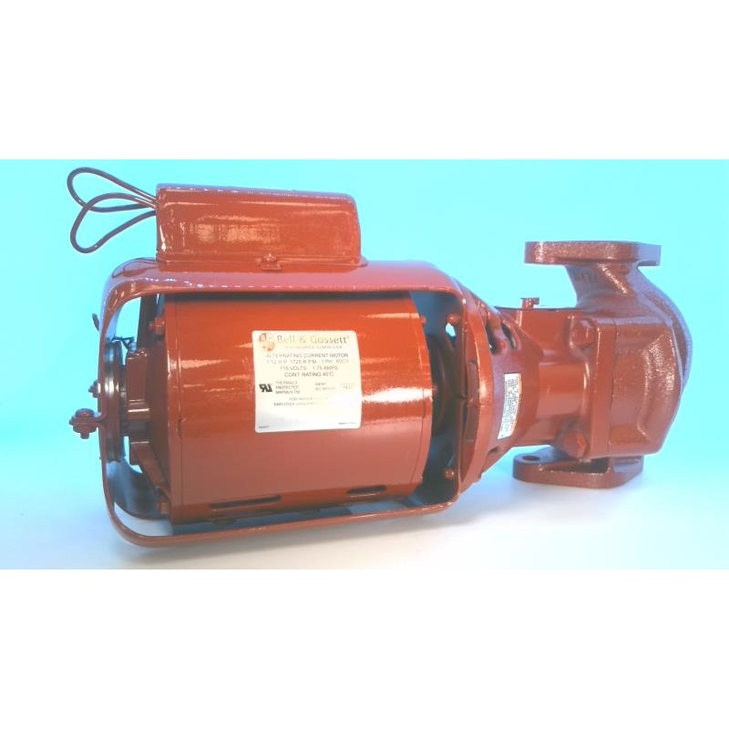 Двигатель Xylem 106189