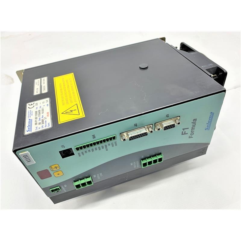 Сервопривод Selema 09FIB21326B