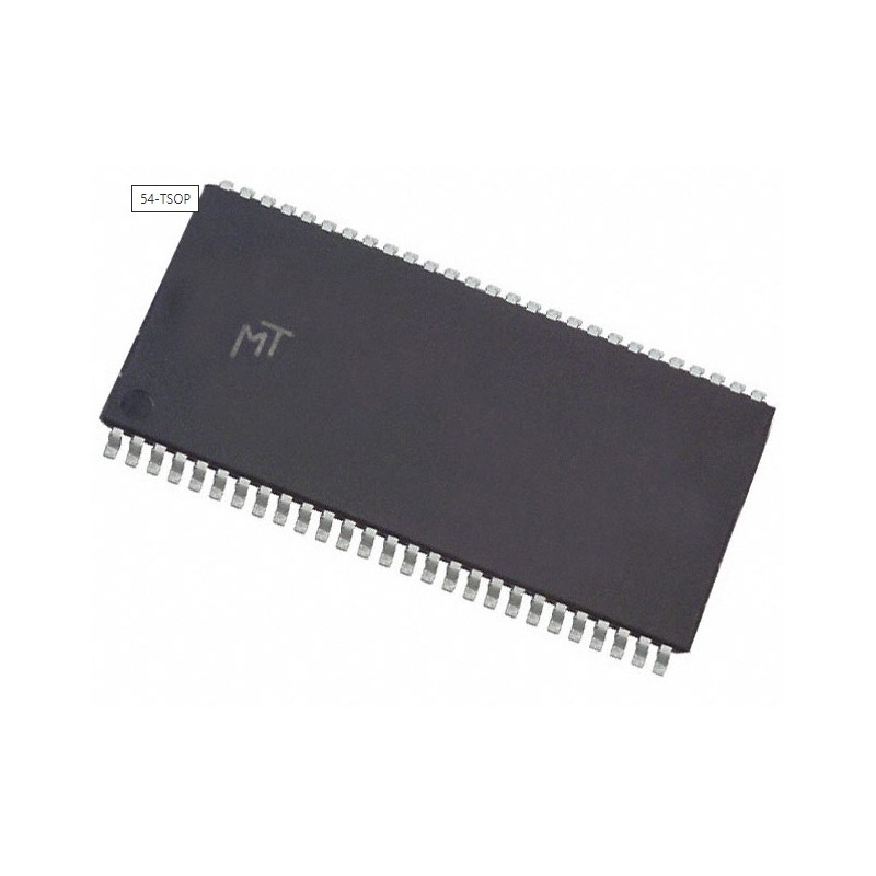Микросхема Micron Technology Inc MT48LC32M8A2TG-75