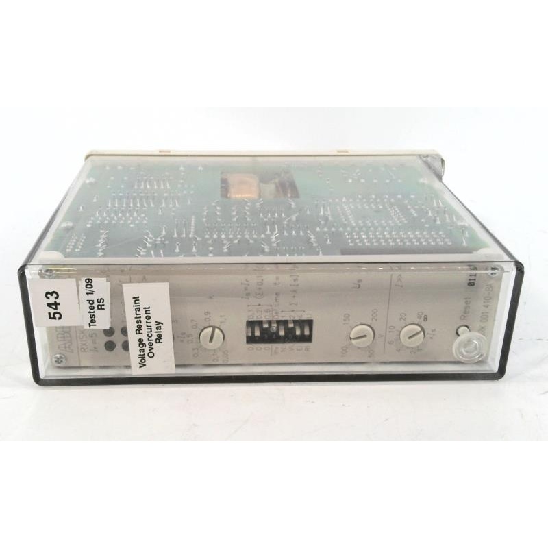 Реле задержки времени ABB 1MRK-001-410-BA