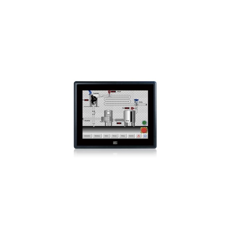 ПЛК (программируемые логические контроллеры) IEI Integration Corp PPC-F12B-BTI-J1/2G/PC-R12