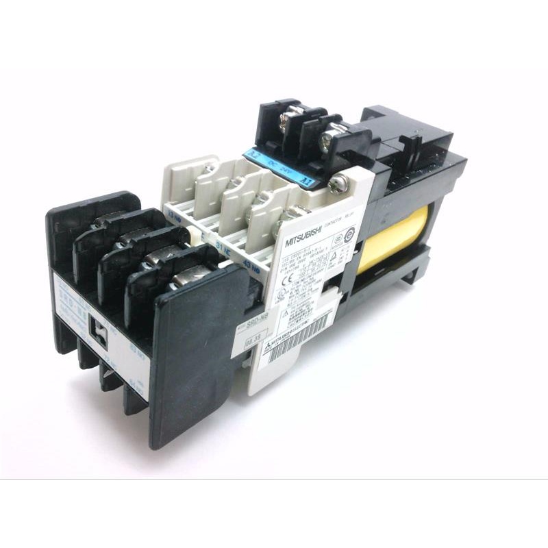 Электромагнитное реле Mitsubishi SRD-N8-DC24V-4A4B