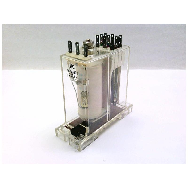 Реле и розетки ABB RHM1003