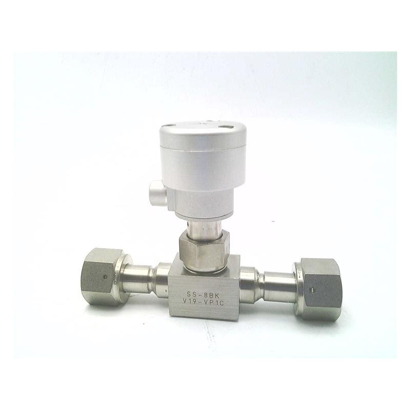 SWAGELOK SS-8BK-V19VP-1C