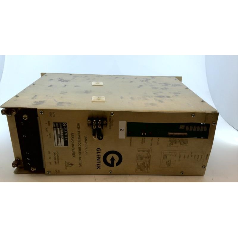 Сервопривод Glentek SMA71075-040-1A-1-00