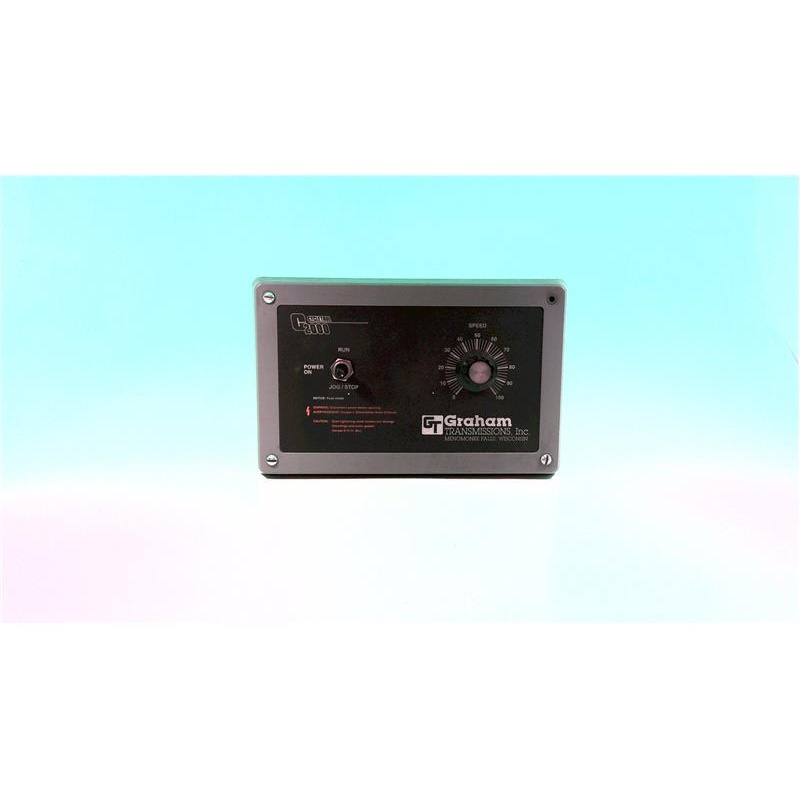 Циклический контроль скорости Graham Motors AND Controls 176B3004