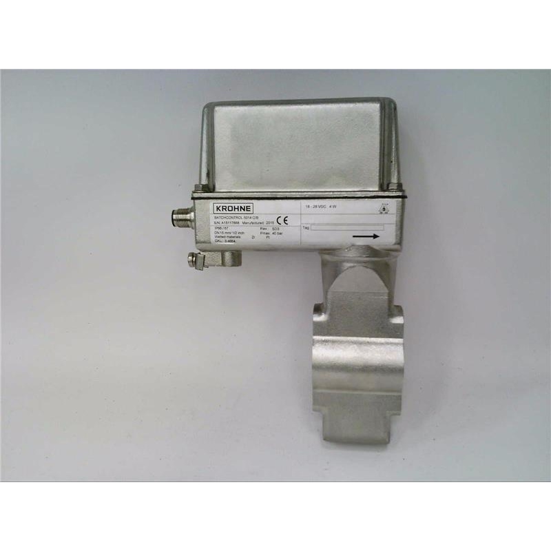 Измеритель расхода Krohne BATCHCONTROL-5014C/B
