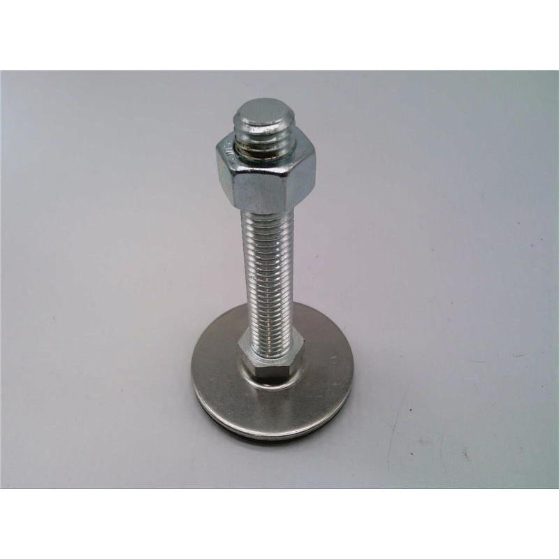 Выравнивающие ножки сталь JW Winco 40-50-1/2X13-75-D3-SK