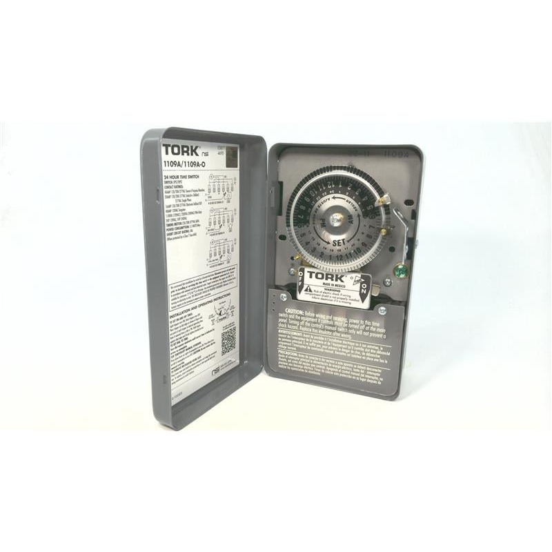 Временной переключатель Radwell 1109A