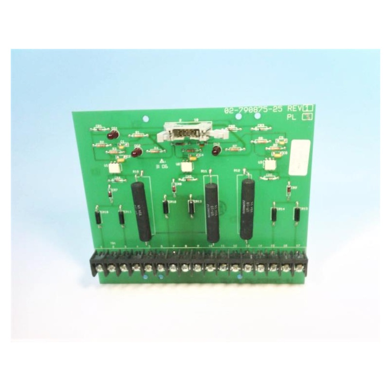 Контурная плата Emerson 02-790875-25