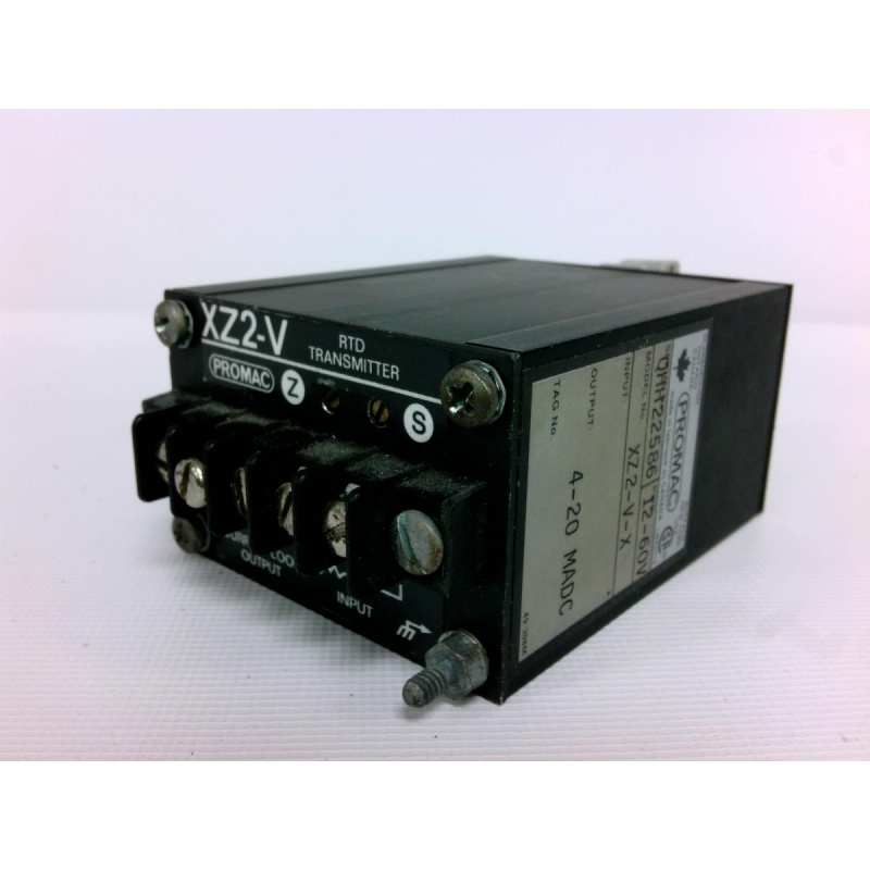 Передатчик рдт XZ2-V-12-60V/4-20MADC
