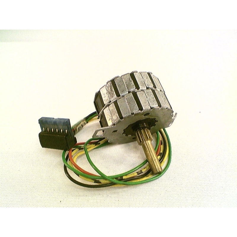 Шаговые двигатели Johnson Electric UBD23-Z17-Z2